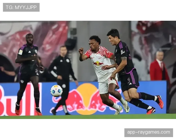 莱比锡主场强势，场均进球超过3球