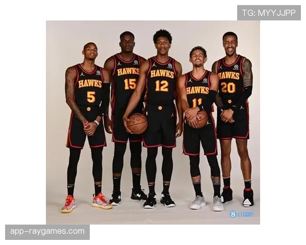 老鹰团队助攻32次，五人得分上双展现均衡火力