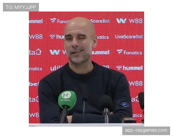 瓜迪奥拉谈未来:在曼城的十年执教生涯与未竟事业 瓜迪奥拉谈未来:在曼城的十年执教生涯与未竟事业